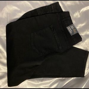 Black Suko Jeans Powerstretch Size 20